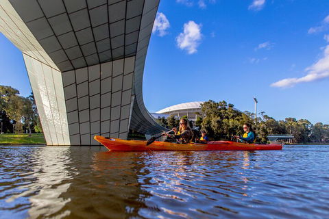 Adelaide City Kayak Tour - QLD Tourism 1