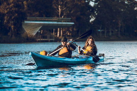 Adelaide City Kayak Tour - QLD Tourism 2