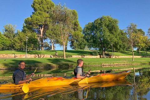 Adelaide City Kayak Tour - QLD Tourism 4