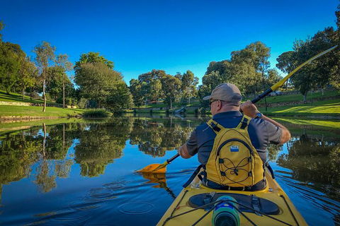 Adelaide City Kayak Tour - QLD Tourism 5