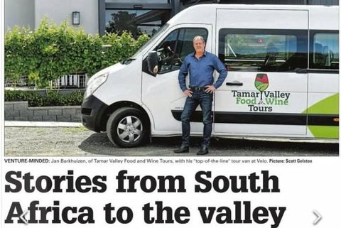 Tamar Valley Food And Wine Boutique Tours - QLD Tourism 5