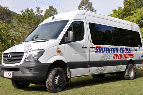 Natural Bridge & Springbrook Waterfalls Tour - QLD Tourism 3