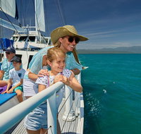 Ultimate 3-Day Great Barrier Reef Cruise Pass - QLD Tourism