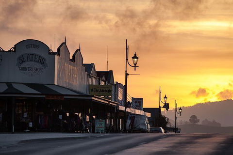 Cradle Mountain Private Charter Service - QLD Tourism 2