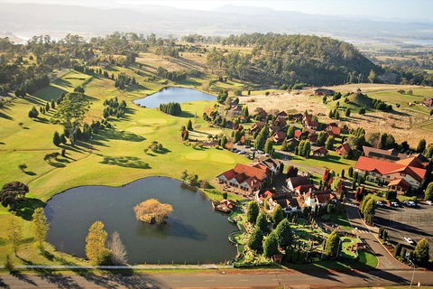 Launceston Private Charter Service - QLD Tourism 3