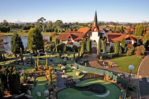 Launceston Private Charter Service - QLD Tourism 4