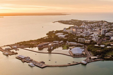 7 Days Darwin, Kakadu National Park, Katherine Gorge Touring Package - QLD Tourism 2