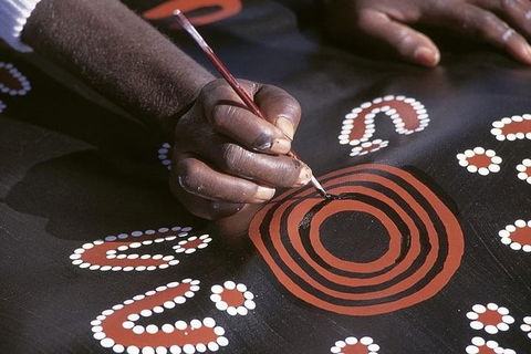 Alice Springs, Uluru Ayers Rock & Kings Canyon 8 Days Touring Package - QLD Tourism 0