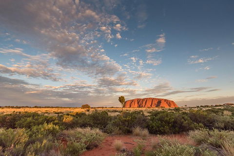 Uluru, Kata Tjuta And Kings Canyon Camping Safari From Alice Springs - QLD Tourism 0