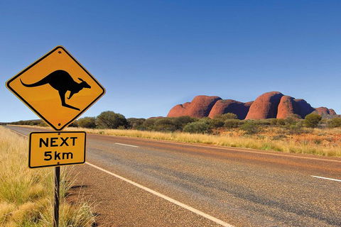 Uluru, Kata Tjuta And Kings Canyon Camping Safari From Alice Springs - QLD Tourism 3