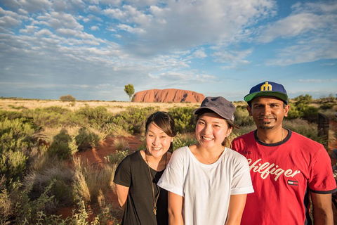 Uluru, Kata Tjuta And Kings Canyon Camping Safari From Alice Springs - QLD Tourism 4