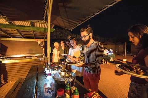 Uluru, Kata Tjuta And Kings Canyon Camping Safari From Alice Springs - QLD Tourism 5
