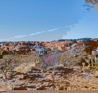 The Amazing Kings Canyon 4-Hours Walking Tour and Hike - QLD Tourism
