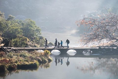 3.5 Hours Walking Tour To Cataract Gorge With Local Guide - QLD Tourism 0