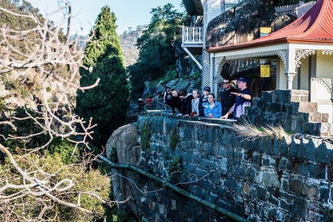 3.5 Hours Walking Tour To Cataract Gorge With Local Guide - QLD Tourism 2