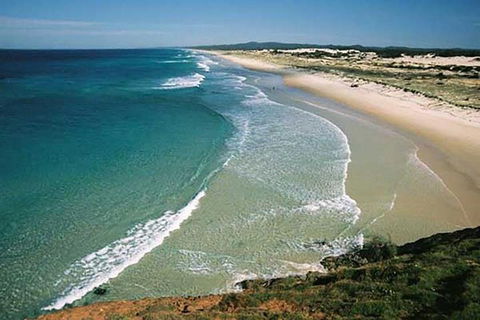 Full-Day Moreton Island 4x4 Sightseeing Tour - QLD Tourism 2