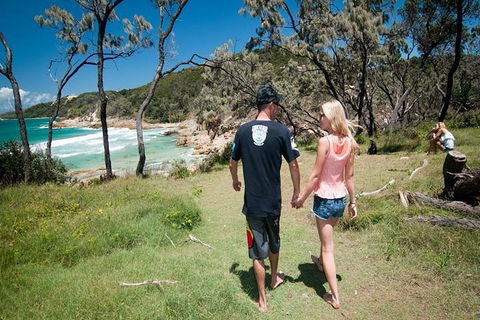 Full-Day Moreton Island 4x4 Sightseeing Tour - QLD Tourism 4