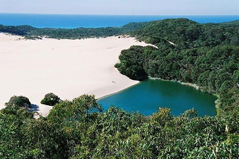 Full-Day Moreton Island 4x4 Sightseeing Tour - QLD Tourism 5