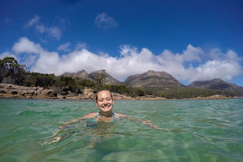 Active Day Tour One-Way From Launceston To Hobart Via Wineglass Bay - QLD Tourism 2