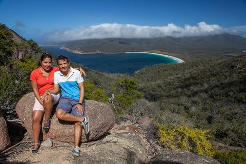 Active Day Tour One-Way From Launceston To Hobart Via Wineglass Bay - QLD Tourism 5