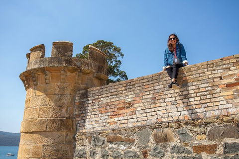 Historic Port Arthur Day Trip From Hobart Including Cliff-Top Walk To Waterfall Bay - QLD Tourism 1