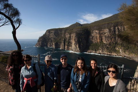 Historic Port Arthur Day Trip From Hobart Including Cliff-Top Walk To Waterfall Bay - QLD Tourism 3