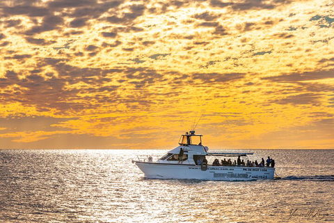 Kalbarri Sunset Coastal Cliff Cruise - QLD Tourism 1