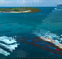 Green Island Discovery Including Glass Bottom Boat Tour Departing Cairns - QLD Tourism