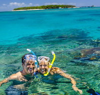 Green Island Day Trip Including Seawalker Helmet Dive COMBO - QLD Tourism