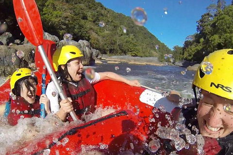 Barron Gorge National Park Half-Day White Water Rafting From Cairns Or Port Douglas - QLD Tourism 1