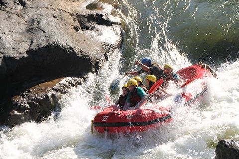 Barron Gorge National Park Half-Day White Water Rafting From Cairns Or Port Douglas - QLD Tourism 2
