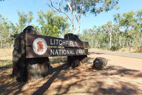 Litchfield Park Adventures And Jumping Crocodile Cruise + Butterfly Farm - QLD Tourism 0