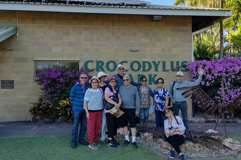 Litchfield Park Adventures And Jumping Crocodile Cruise + Butterfly Farm - QLD Tourism 2