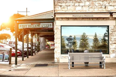 Mornington Peninsula Sightseeing Tour For 2-6 Guests. - QLD Tourism 0