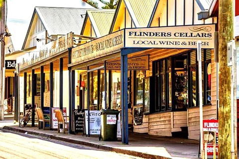 Mornington Peninsula Sightseeing Tour For 2-6 Guests. - QLD Tourism 5