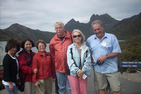 Shore Excursion: Small-Group Cradle Mountain Day Tour From Burnie - QLD Tourism 0