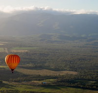 Hot Air Ballooning Tour from Cairns - QLD Tourism
