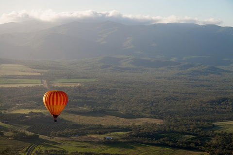 Hot Air Ballooning Tour From Cairns - QLD Tourism 0