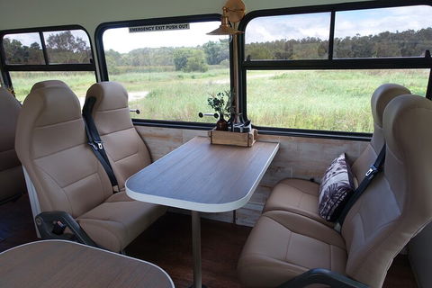 Beer Barons And Spirit Lords Half-Day Tour In Byron With Lunch - Queensland Tourism 0