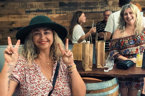 Beer Barons And Spirit Lords Half-Day Tour In Byron With Lunch - Queensland Tourism 1