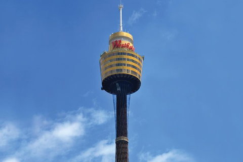 Skyfeast At Sydney Tower - QLD Tourism 3