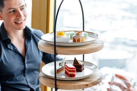 Skyfeast At Sydney Tower - QLD Tourism 5