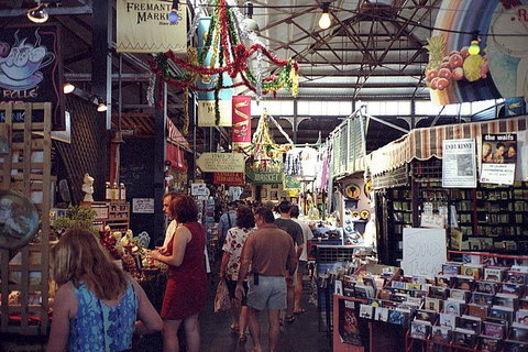 Fabulous Fremantle Self-Guided Audio Tour - QLD Tourism 2