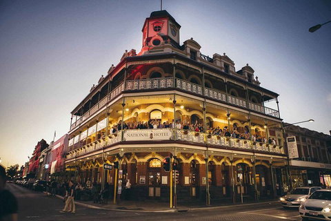 Fabulous Fremantle Self-Guided Audio Tour - QLD Tourism 4