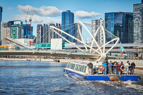 Port Of Melbourne And Docklands Sightseeing Cruise - QLD Tourism 2