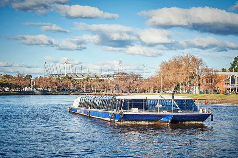 River Gardens Melbourne Sightseeing Cruise - Queensland Tourism 0