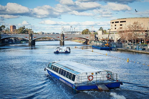 River Gardens Melbourne Sightseeing Cruise - Queensland Tourism 1