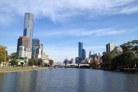 River Gardens Melbourne Sightseeing Cruise - Queensland Tourism 2