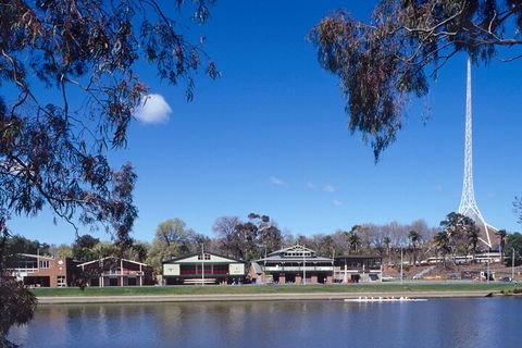 River Gardens Melbourne Sightseeing Cruise - Queensland Tourism 4