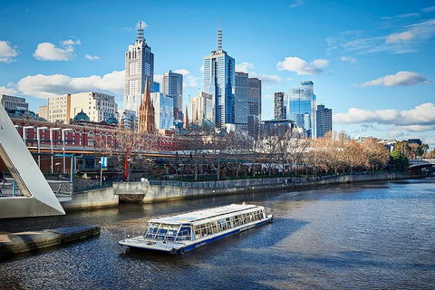 River Gardens Melbourne Sightseeing Cruise - Queensland Tourism 5